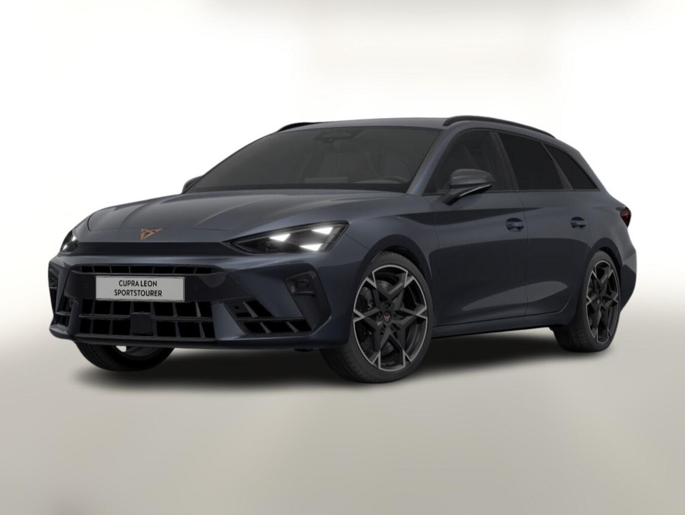 Cupra Leon ST VZ 2.0 TSI 333 4D ACC SHZ eHK Kessy 19Z