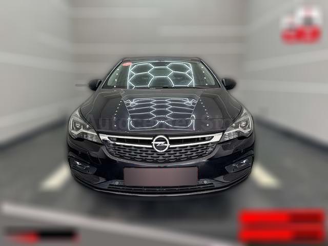 Opel Astra ON Start/Stop 