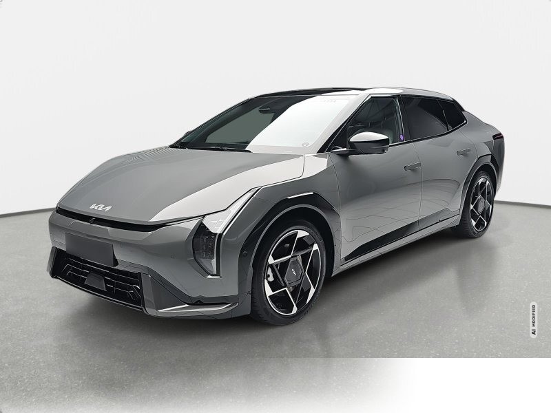 Kia EV4 FASTBACK 81.4 KWH GT-LINE MJ26 DRIVEWISE-PARK COMFORT CONNECT GLASDACH