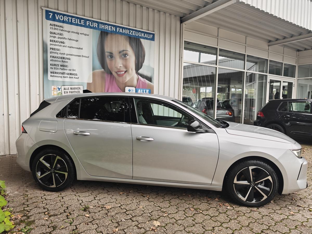 Opel Astra L 1.2 TURBO ELEGANCE LED KAMERA 180* PDC ALU 17 