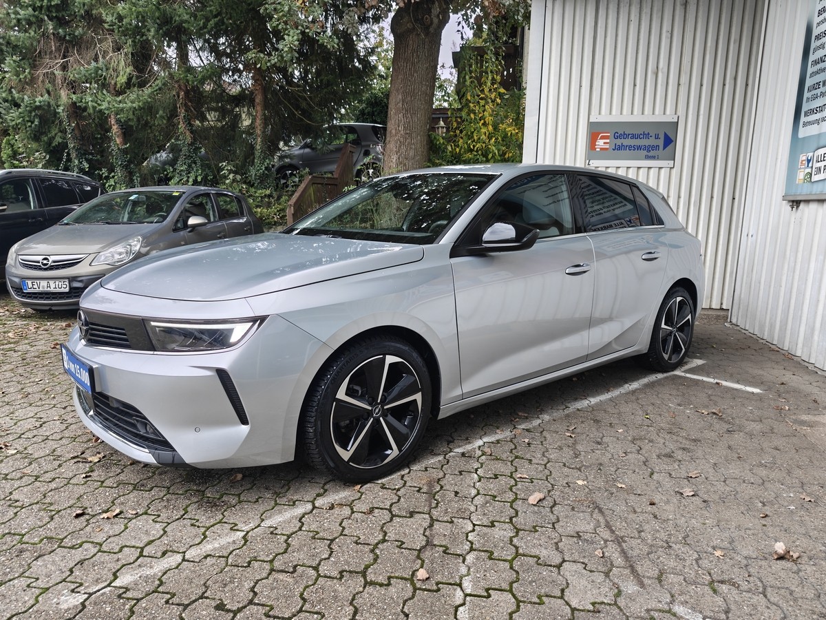 Opel Astra L 1.2 TURBO ELEGANCE LED KAMERA 180* PDC ALU 17 