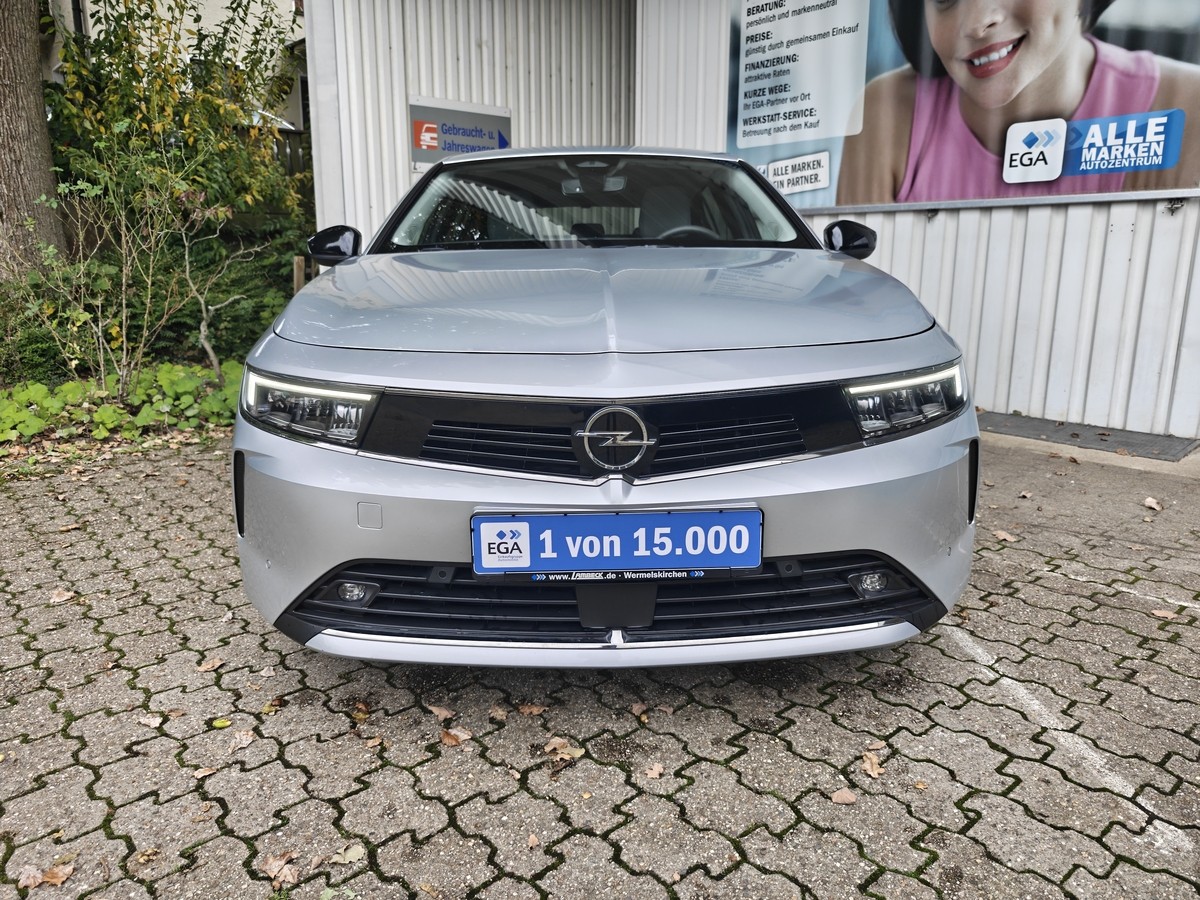 Opel Astra L 1.2 TURBO ELEGANCE LED KAMERA 180* PDC ALU 17 