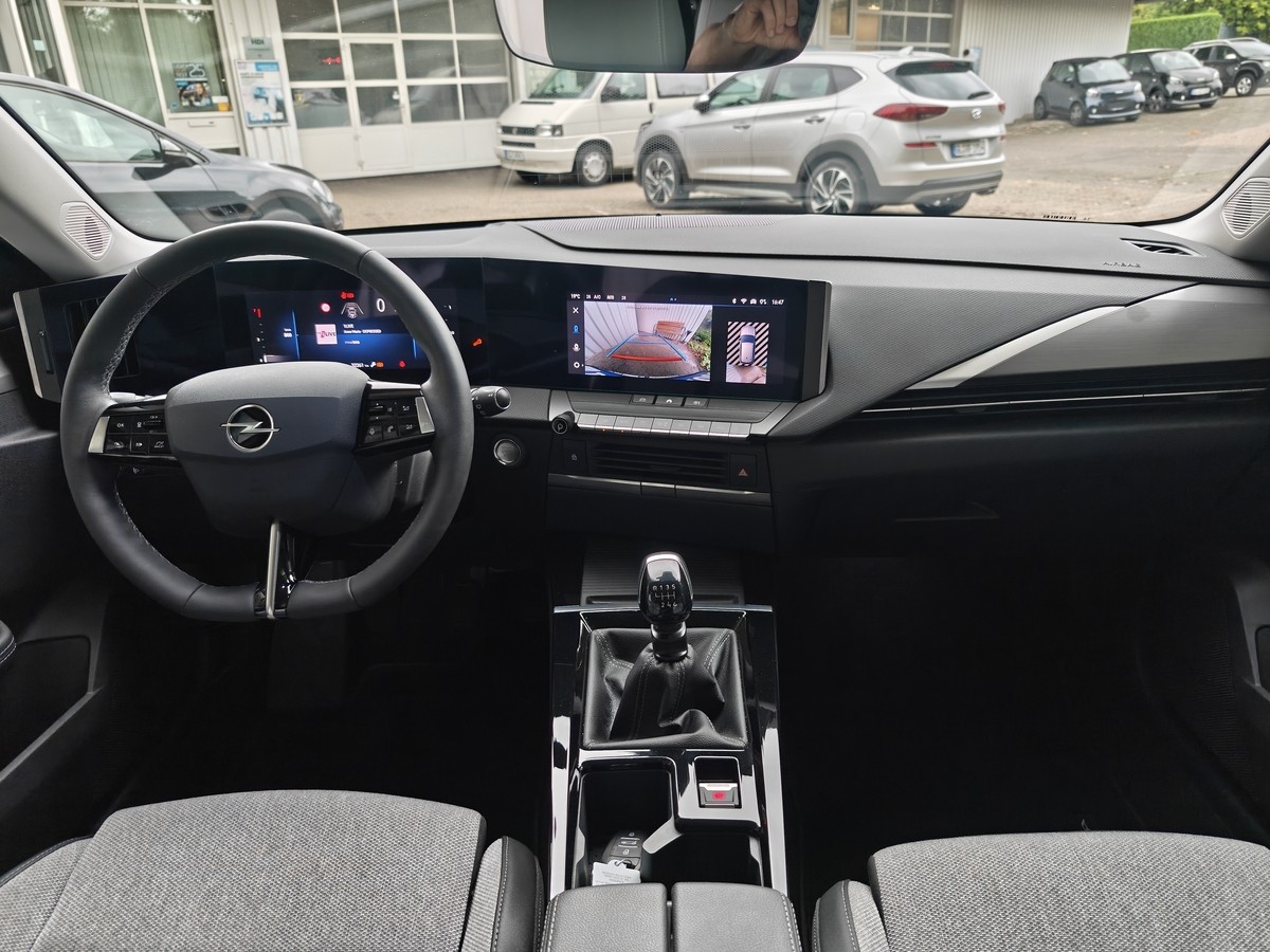 Opel Astra L 1.2 TURBO ELEGANCE LED KAMERA 180* PDC ALU 17 