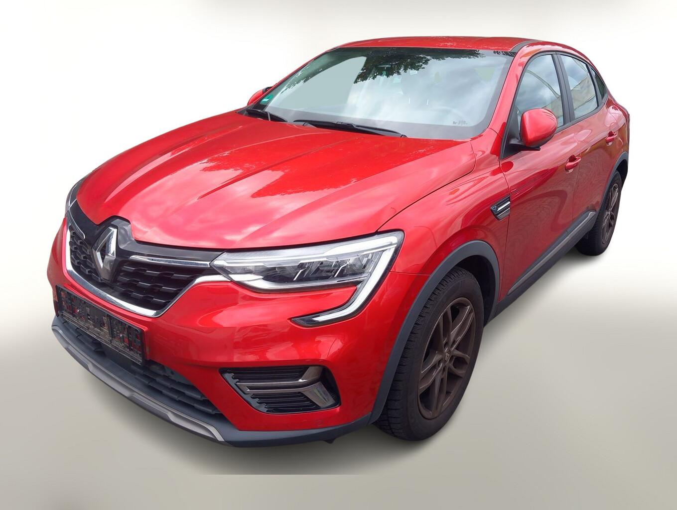 Renault Arkana TCe 140 EDC Zen Nav Kam PDC vo/hi