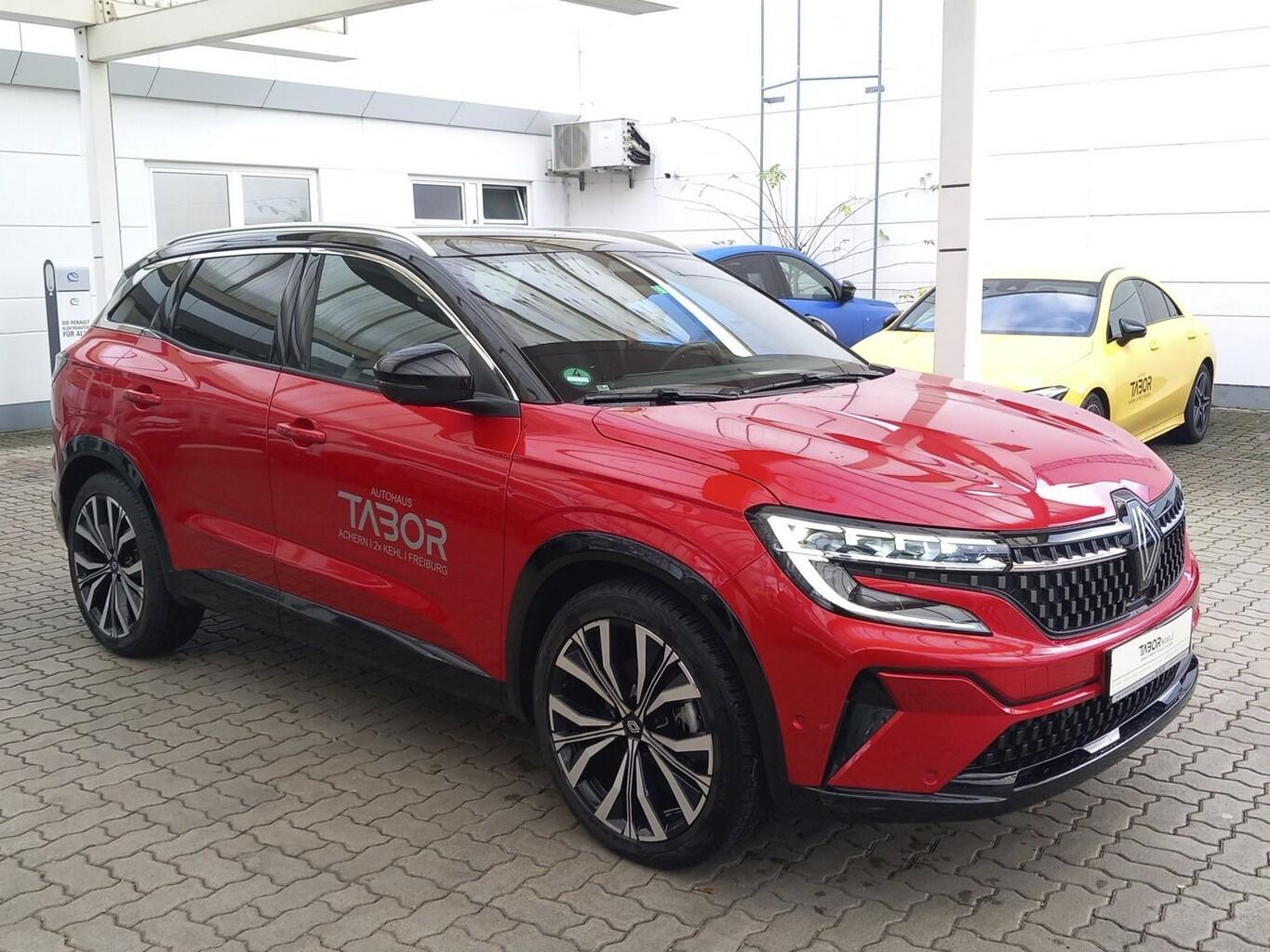 Renault Austral 1.2 E-TECH 200 Aut. Iconic LED Nav 360°