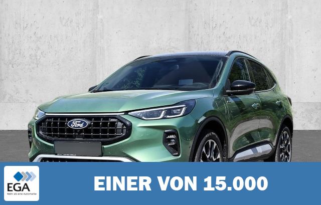 Ford Kuga PHEV ACTIVE X 243PS Winter Techno AHK 19Zoll HUD AHK-klappbar Navi Digitale
