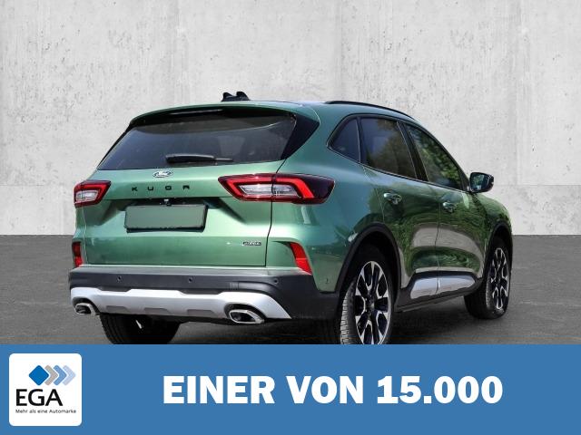 Ford Kuga PHEV ACTIVE X 243PS Winter Techno AHK 19Zoll HUD AHK-klappbar Navi Digitale