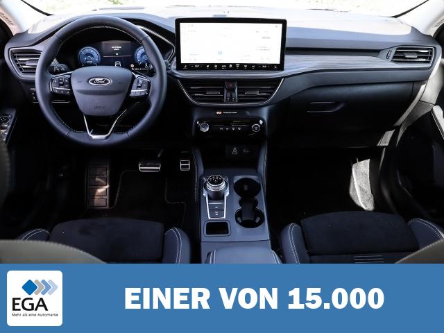 Ford Kuga PHEV ACTIVE X 243PS Winter Techno AHK 19Zoll HUD AHK-klappbar Navi Digitale