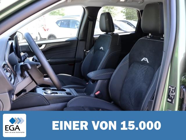 Ford Kuga PHEV ACTIVE X 243PS Winter Techno AHK 19Zoll HUD AHK-klappbar Navi Digitale