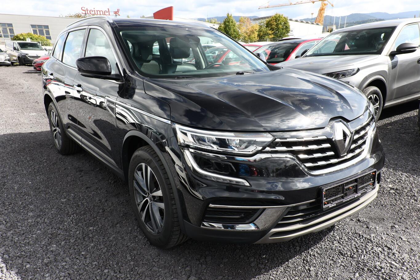 Renault Koleos 1.3 TCe 160 EDC Zen LED Nav PDC SHZ