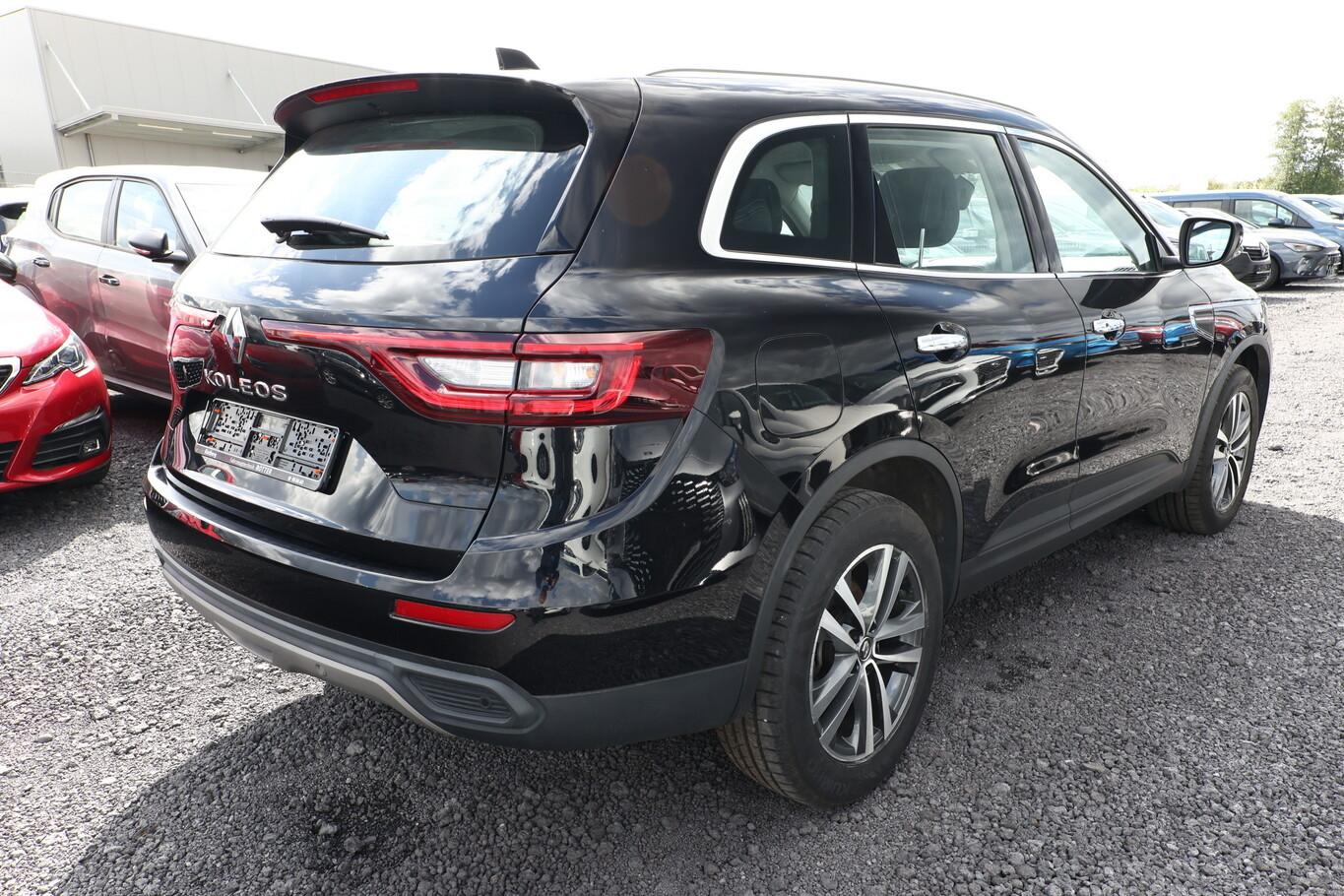 Renault Koleos 1.3 TCe 160 EDC Zen LED Nav PDC SHZ