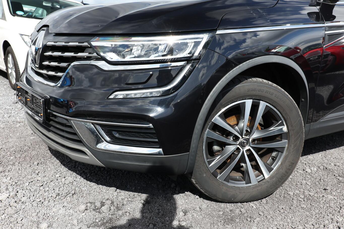 Renault Koleos 1.3 TCe 160 EDC Zen LED Nav PDC SHZ