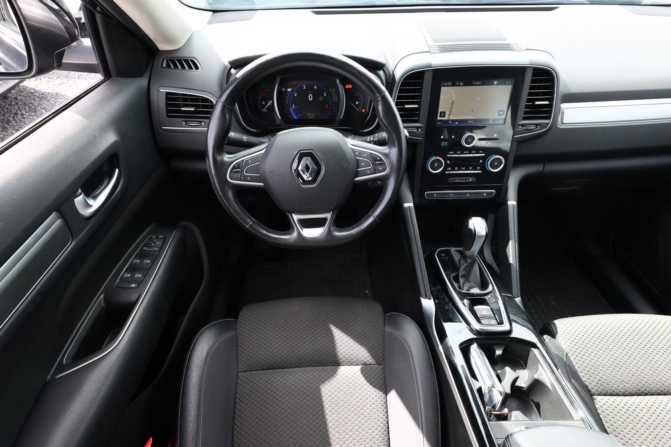 Renault Koleos 1.3 TCe 160 EDC Zen LED Nav PDC SHZ