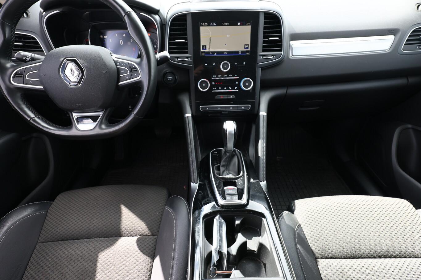 Renault Koleos 1.3 TCe 160 EDC Zen LED Nav PDC SHZ
