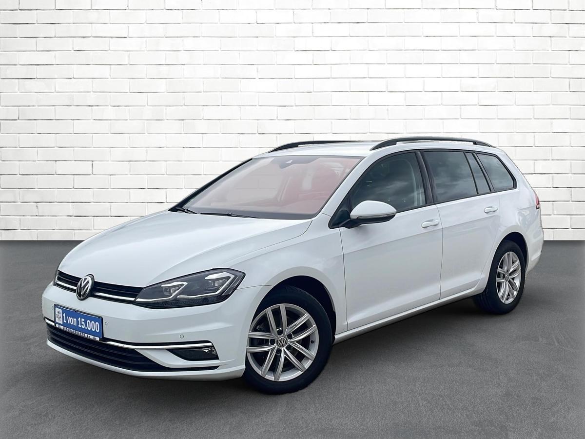 Volkswagen Golf VII 1.6 TDI Comfortline *LED*NAVI*ACC*AHZV*