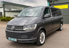 Bild Volkswagen T6 California  Camper Bett - Küche - WoMo-Abnahme - AHK 