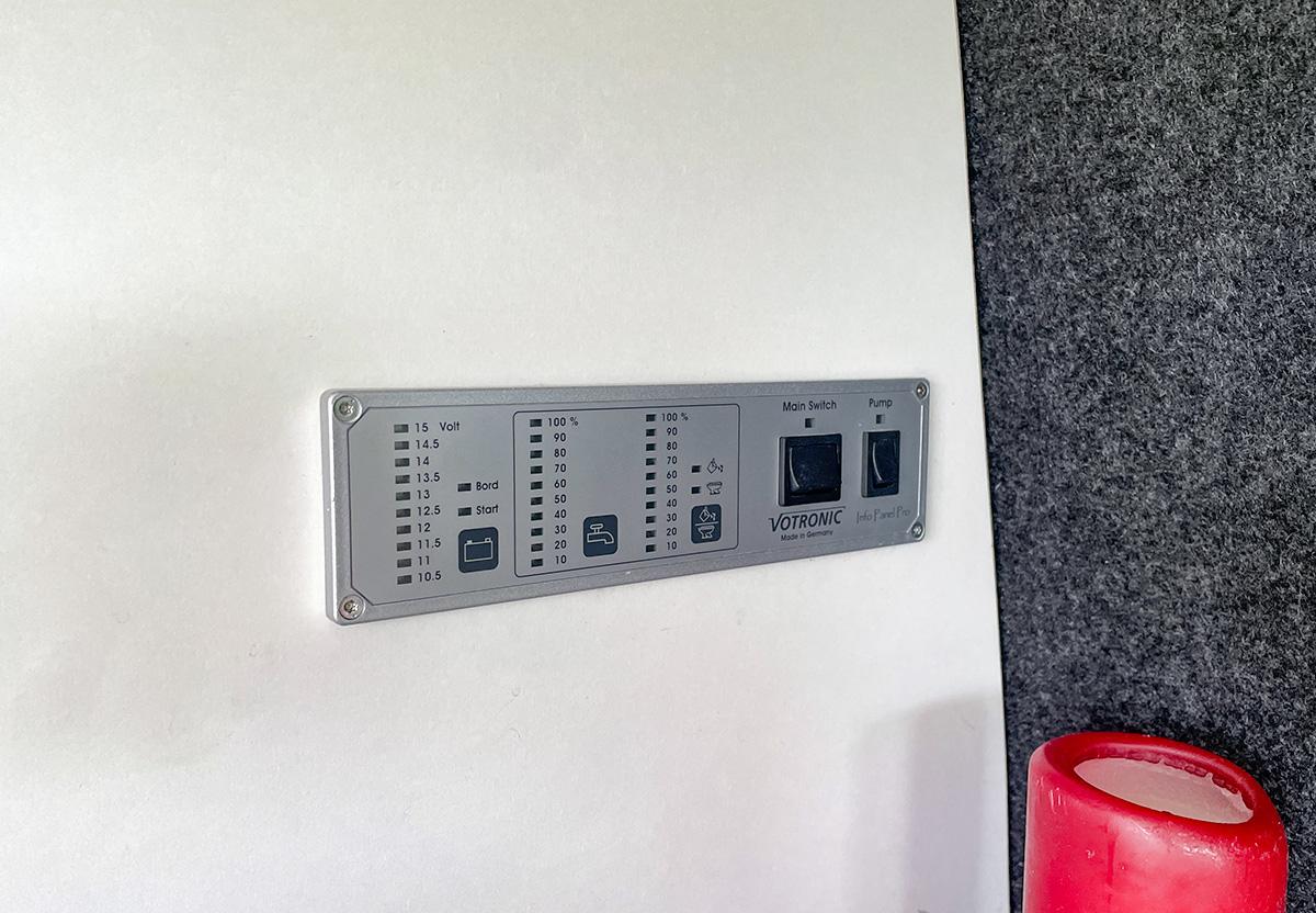 Volkswagen T6 California  Camper Bett - Küche - WoMo-Abnahme - AHK 