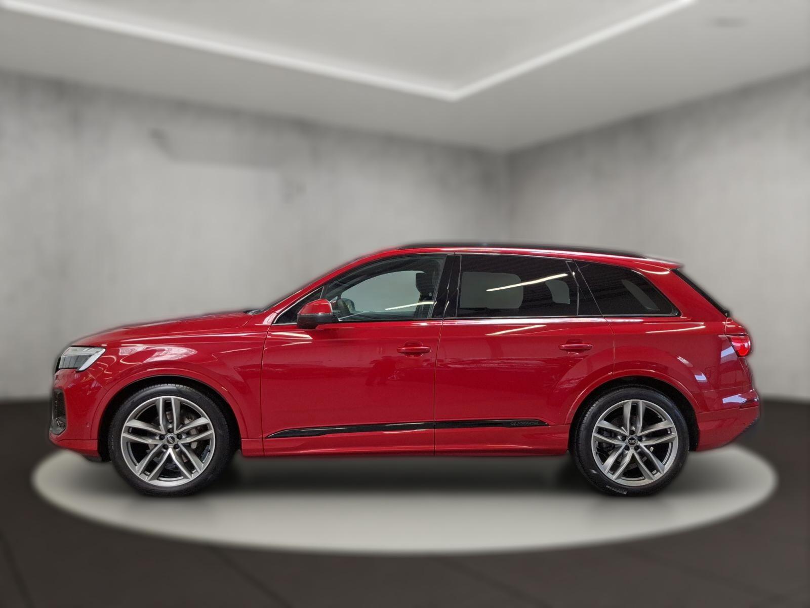Audi Q7 SUV S line 45 TDI quattro 170(231) kW(PS) tiptronic