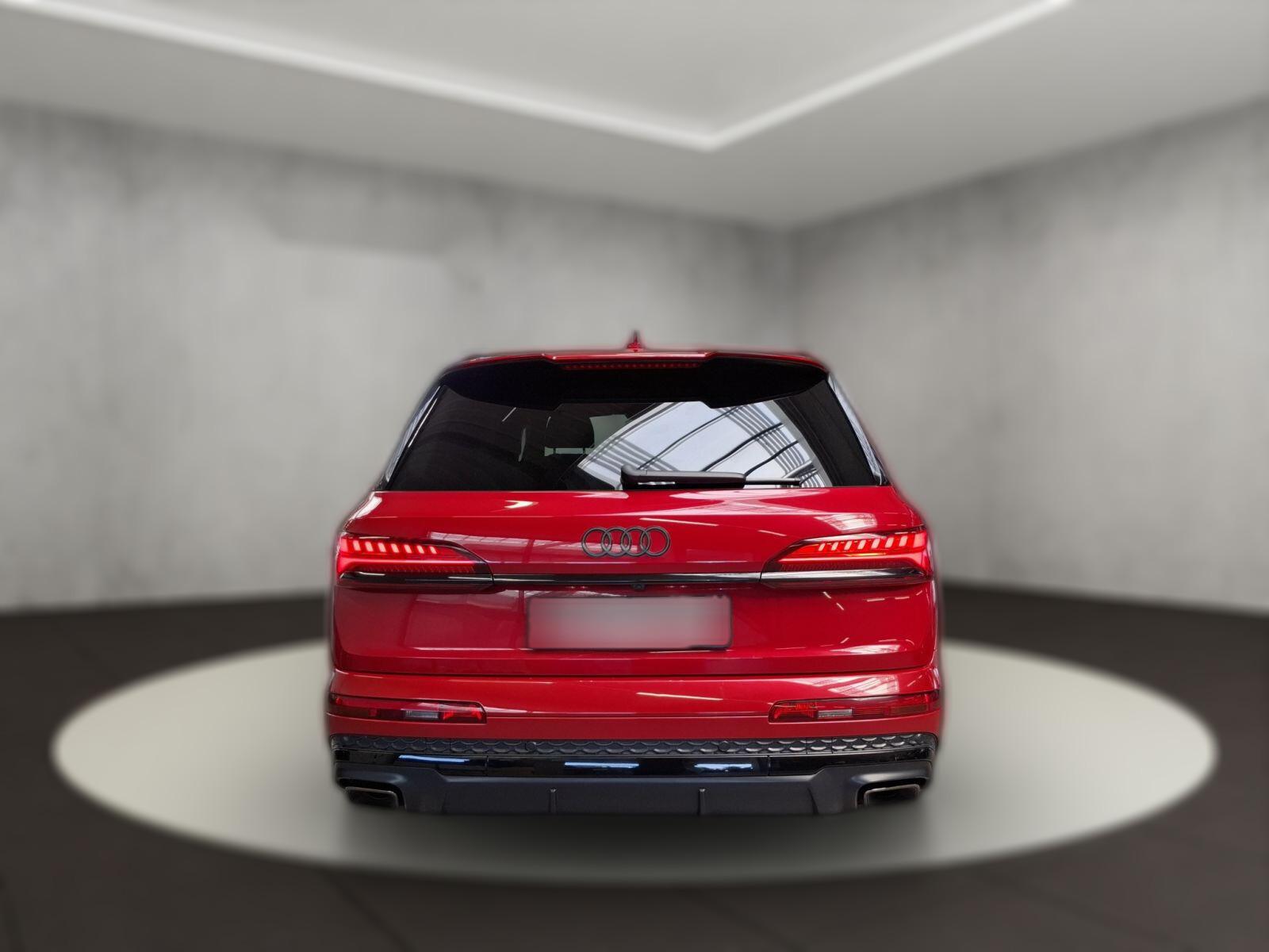Audi Q7 SUV S line 45 TDI quattro 170(231) kW(PS) tiptronic