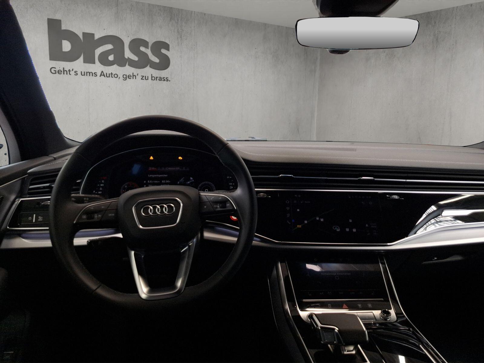Audi Q7 SUV S line 45 TDI quattro 170(231) kW(PS) tiptronic