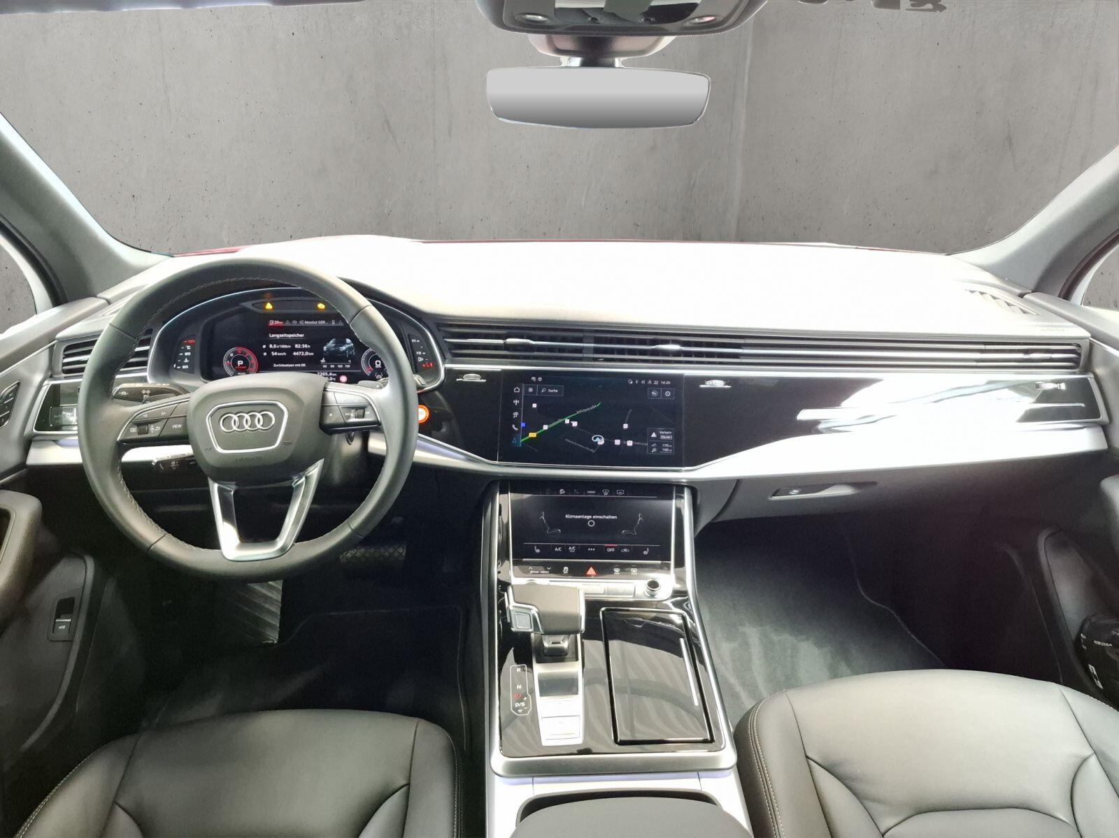 Audi Q7 SUV S line 45 TDI quattro 170(231) kW(PS) tiptronic