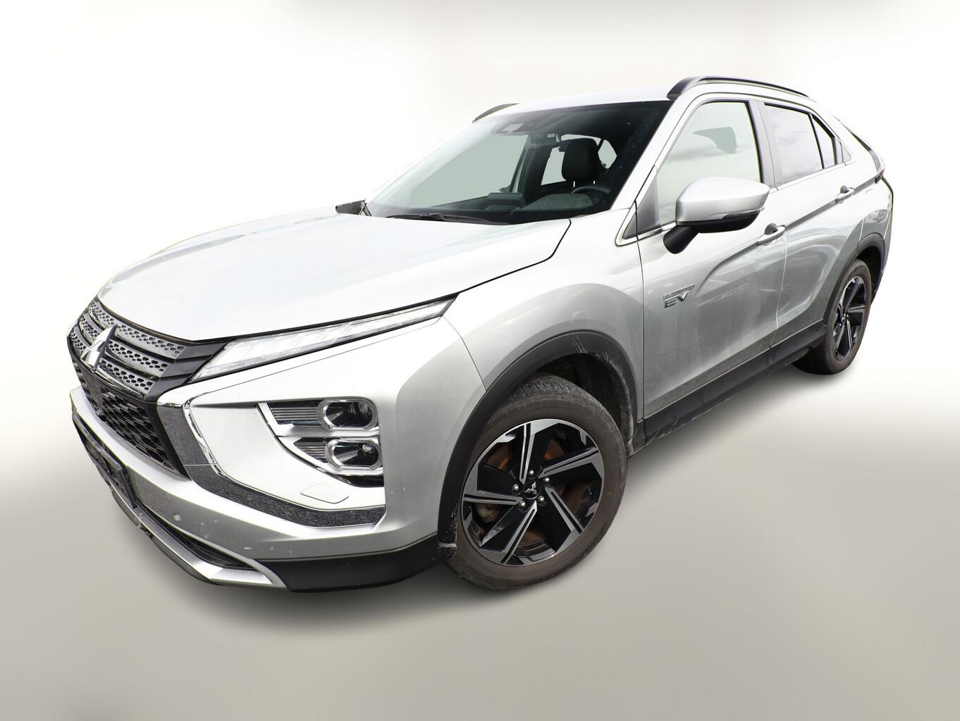 Mitsubishi Eclipse Cross 2.4 MIVEC 4WD PLUS Nav LED KeyLess