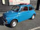 Bild Fiat 500 Faltdach