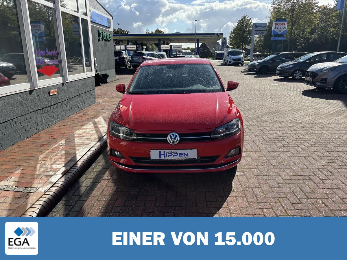 Volkswagen Polo Highline,GJR,LED, wenig KM!!