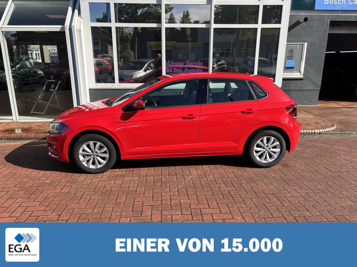 Volkswagen Polo Highline,GJR,LED, wenig KM!!