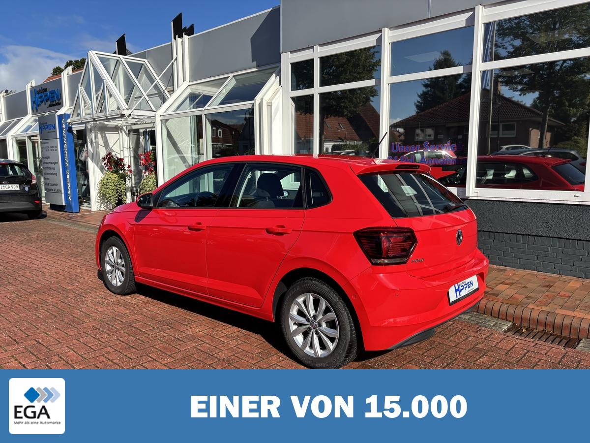 Volkswagen Polo Highline,GJR,LED, wenig KM!!