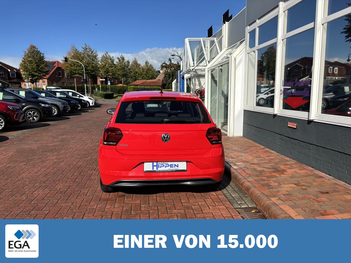 Volkswagen Polo Highline,GJR,LED, wenig KM!!