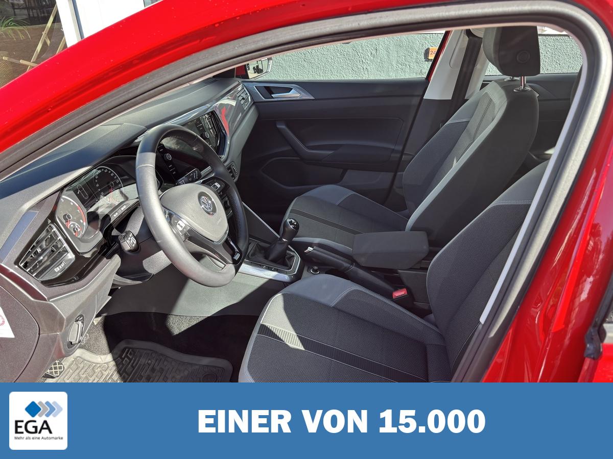 Volkswagen Polo Highline,GJR,LED, wenig KM!!