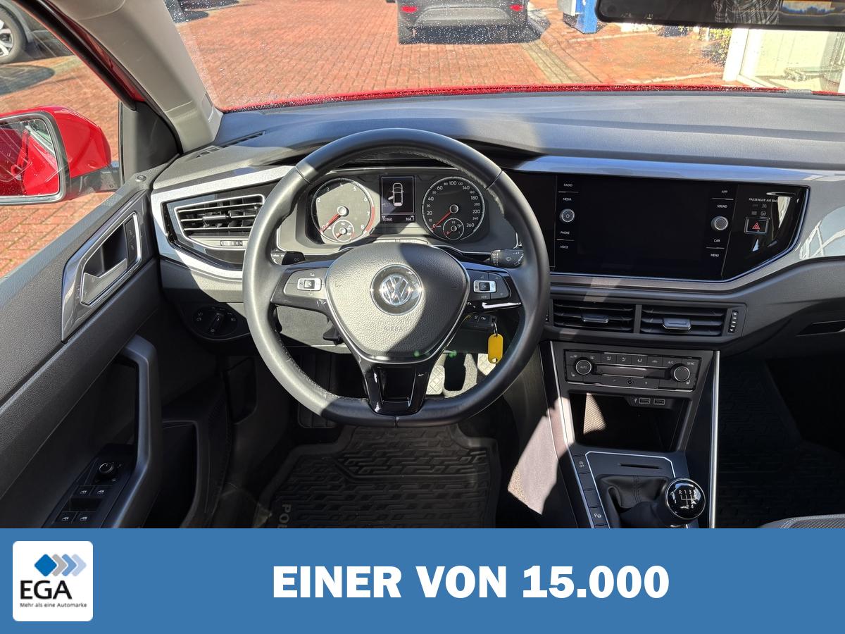 Volkswagen Polo Highline,GJR,LED, wenig KM!!