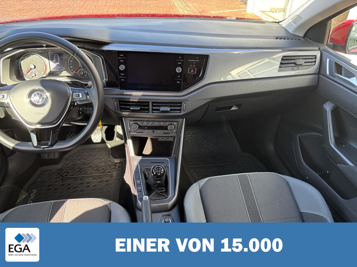 Volkswagen Polo Highline,GJR,LED, wenig KM!!