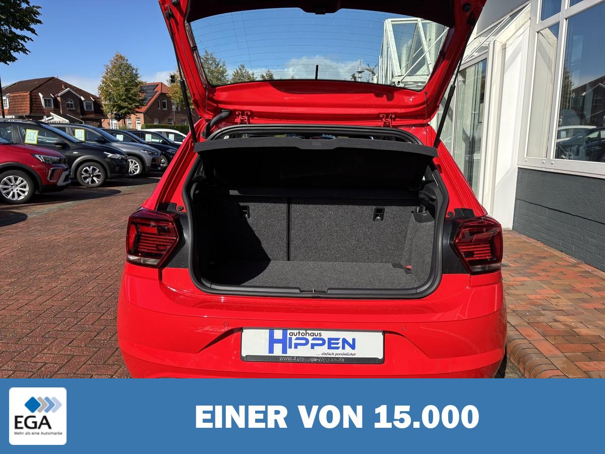 Volkswagen Polo Highline,GJR,LED, wenig KM!!