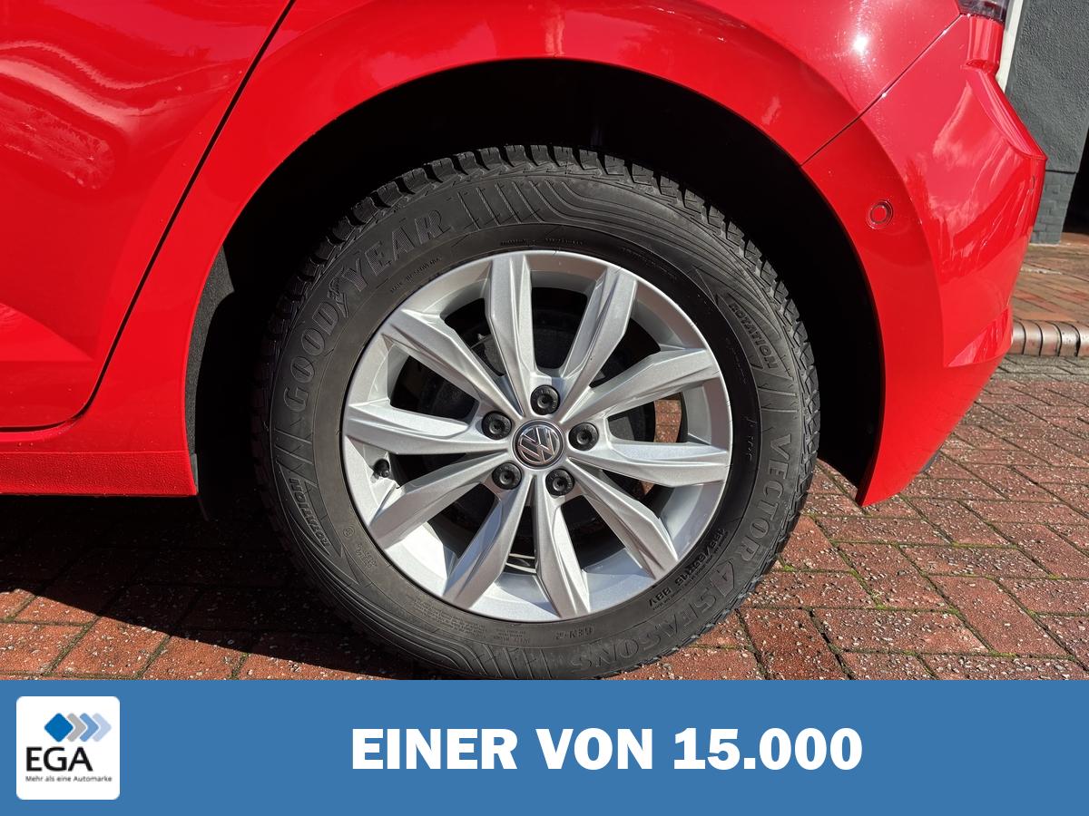 Volkswagen Polo Highline,GJR,LED, wenig KM!!