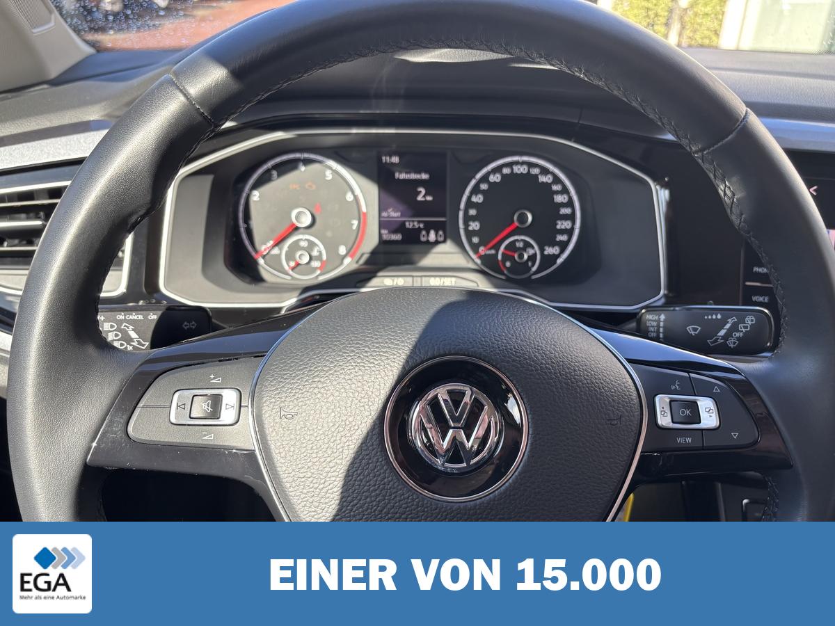 Volkswagen Polo Highline,GJR,LED, wenig KM!!