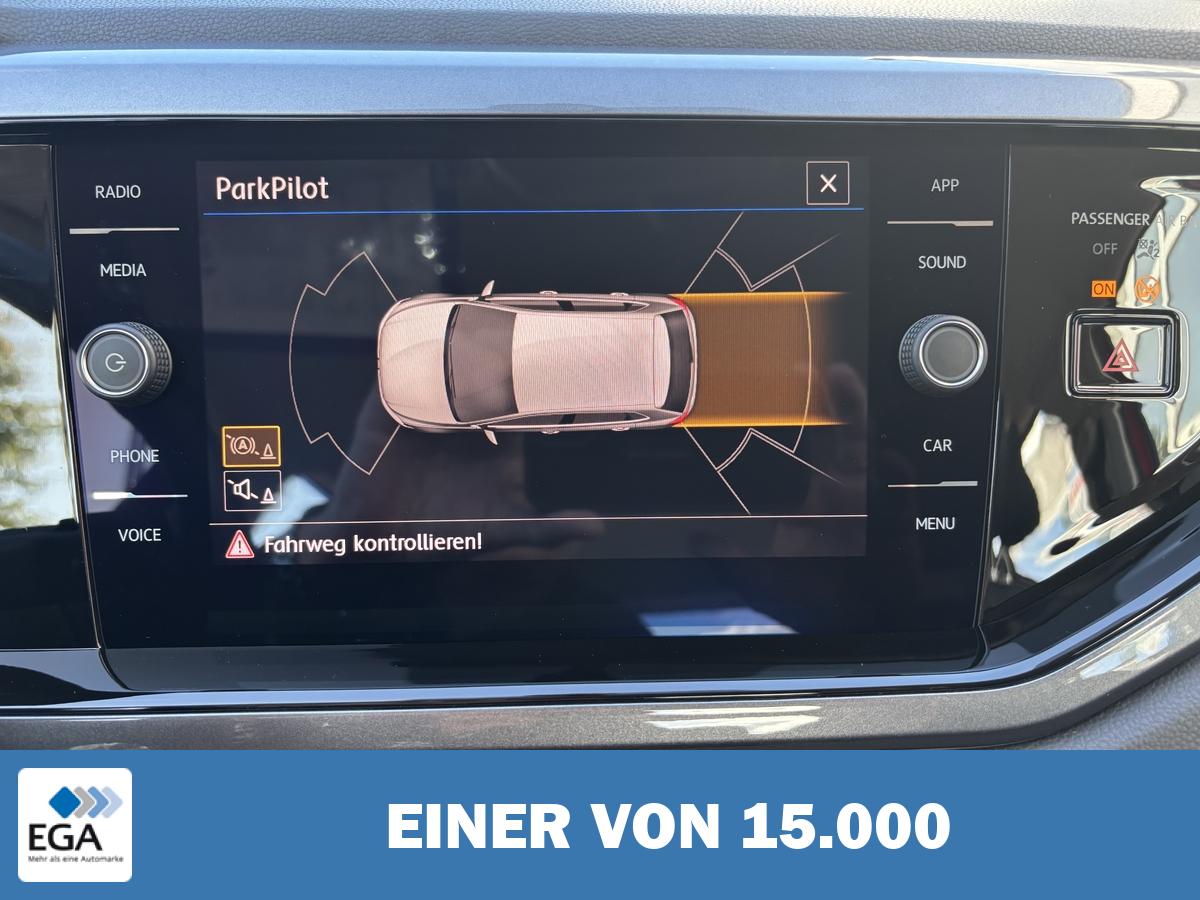 Volkswagen Polo Highline,GJR,LED, wenig KM!!