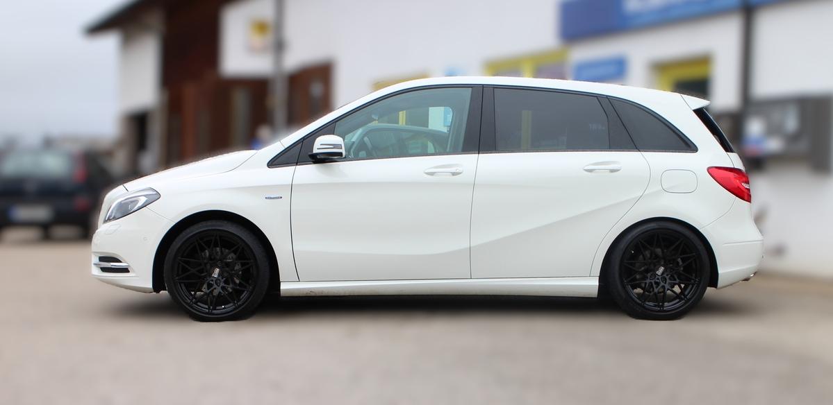 Mercedes-Benz B 200 BlueEfficiency 