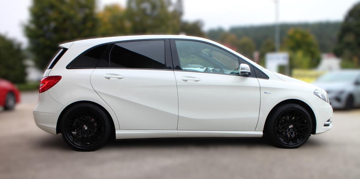 Mercedes-Benz B 200 BlueEfficiency 