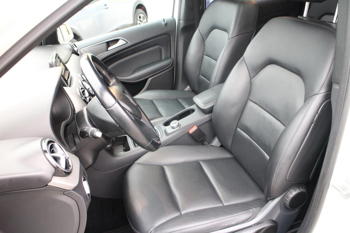 Mercedes-Benz B 200 BlueEfficiency 