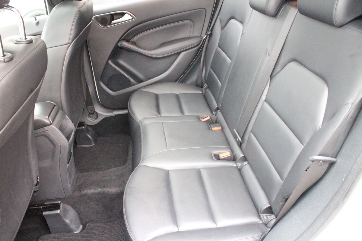 Mercedes-Benz B 200 BlueEfficiency 