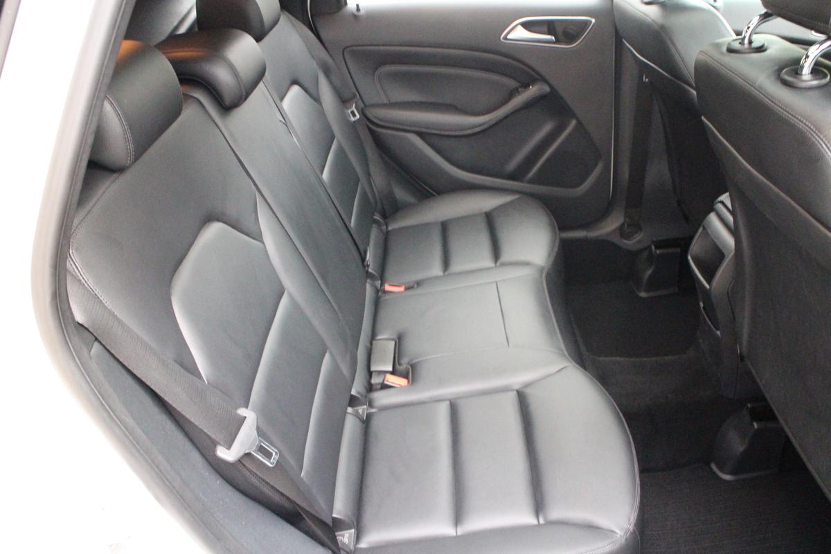 Mercedes-Benz B 200 BlueEfficiency 