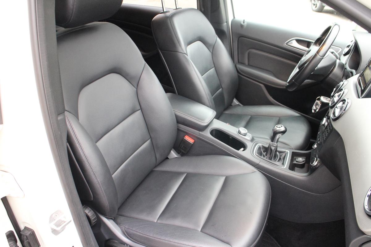 Mercedes-Benz B 200 BlueEfficiency 