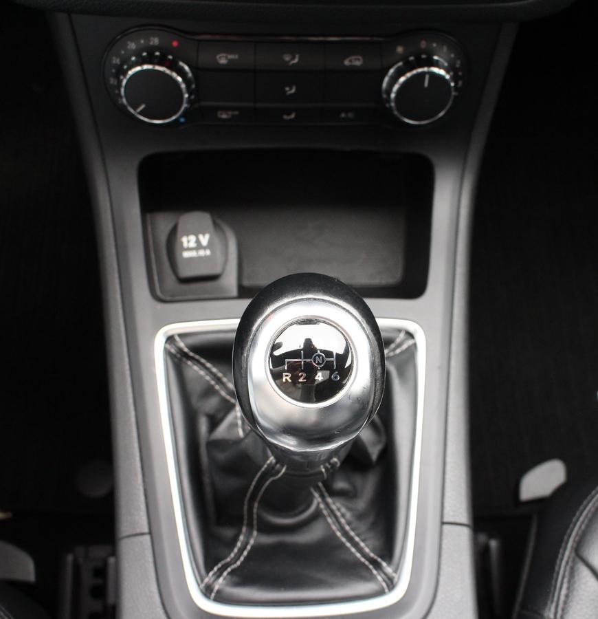 Mercedes-Benz B 200 BlueEfficiency 