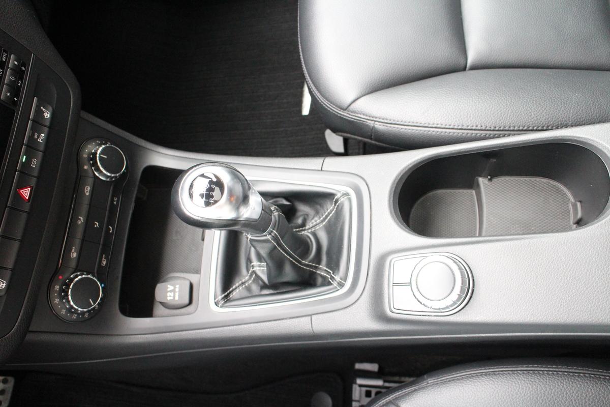 Mercedes-Benz B 200 BlueEfficiency 