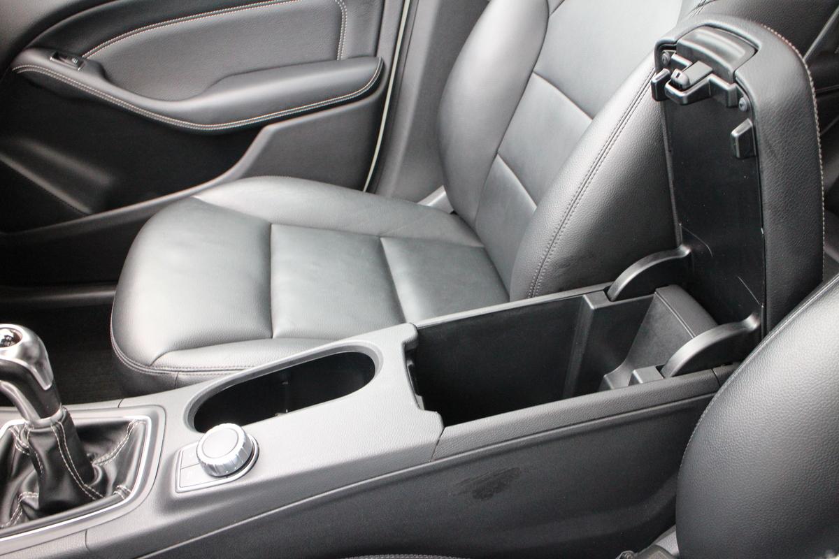 Mercedes-Benz B 200 BlueEfficiency 
