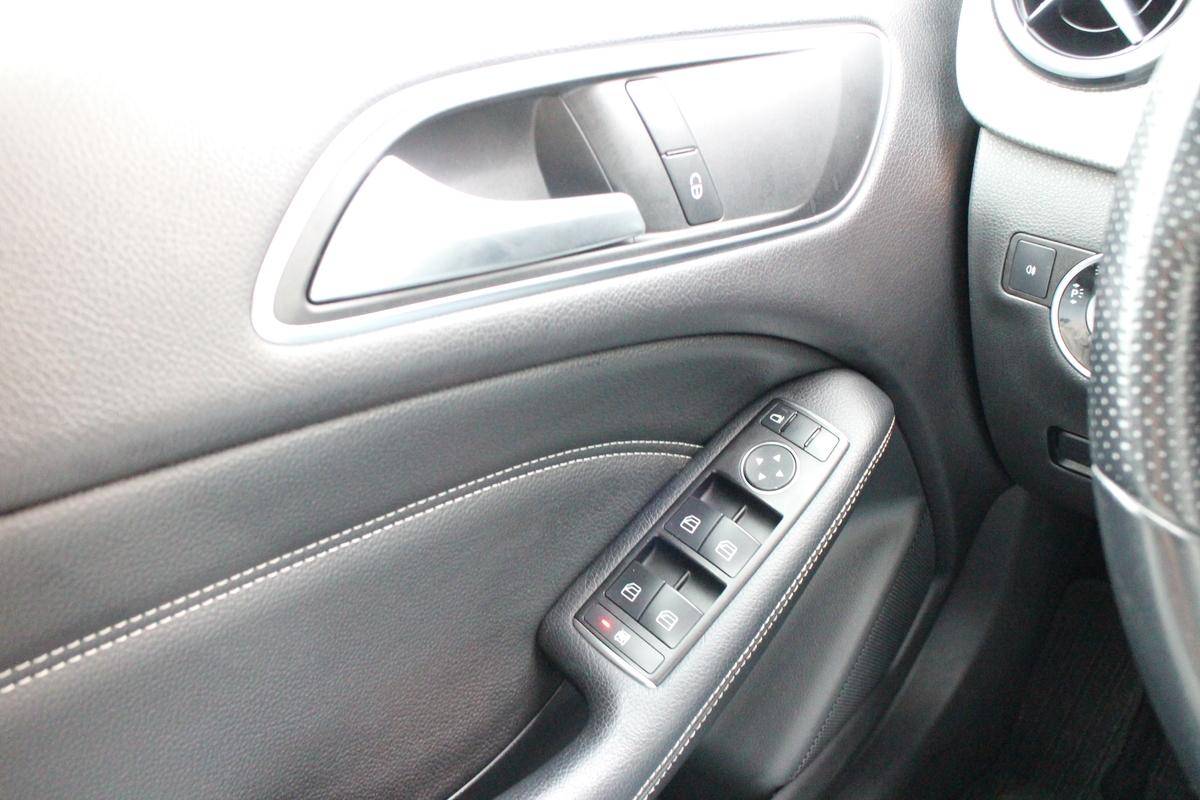 Mercedes-Benz B 200 BlueEfficiency 
