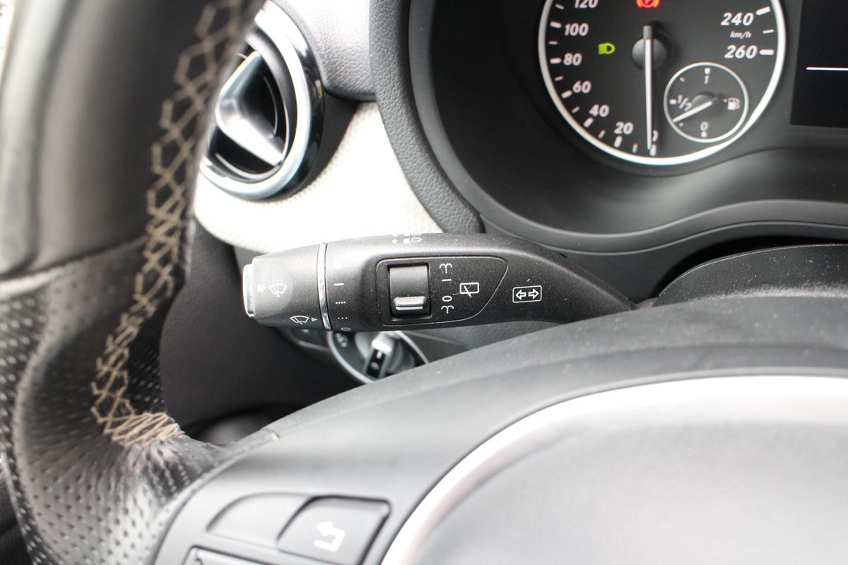 Mercedes-Benz B 200 BlueEfficiency 