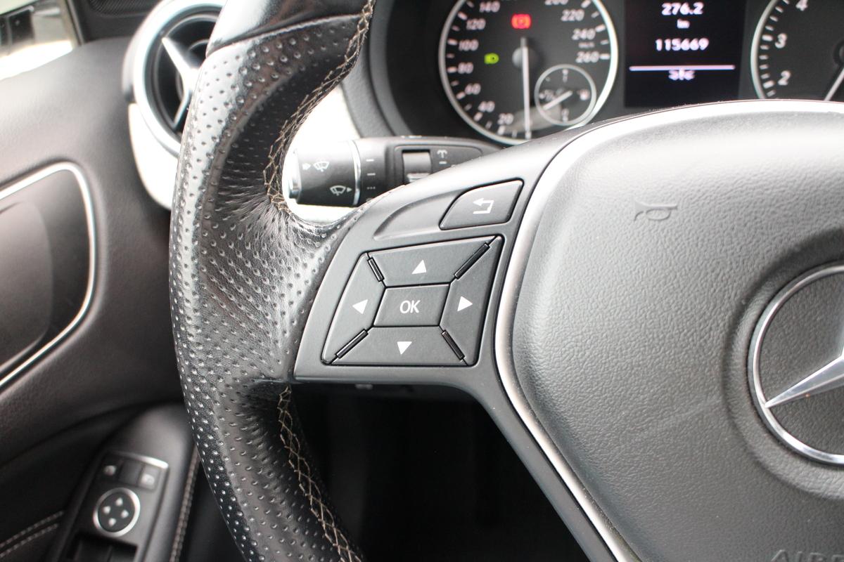Mercedes-Benz B 200 BlueEfficiency 